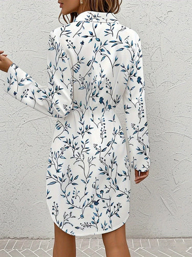 Mywestern Serene Leafy Charm Dress MyWestern